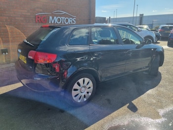 Used Audi A3 2006 for sale - 78029690: Photo