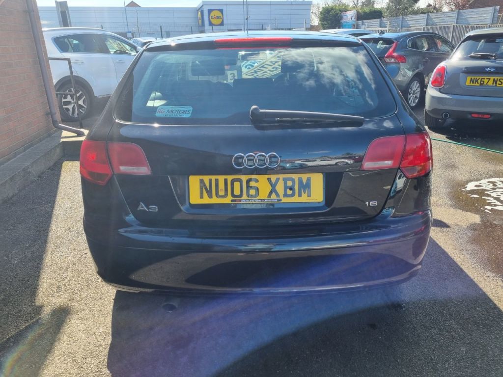 Used Audi A3 2006 for sale - 78029690: Photo 3