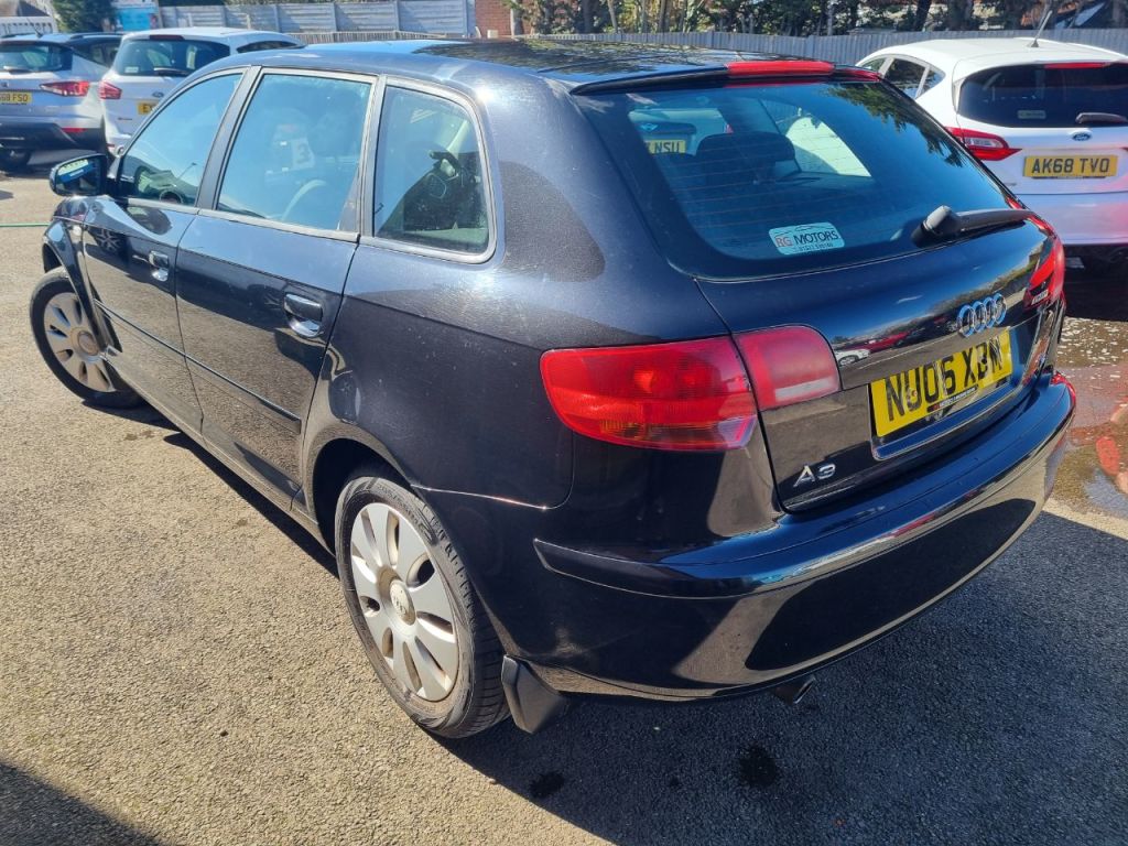 Used Audi A3 2006 for sale - 78029690: Photo 4