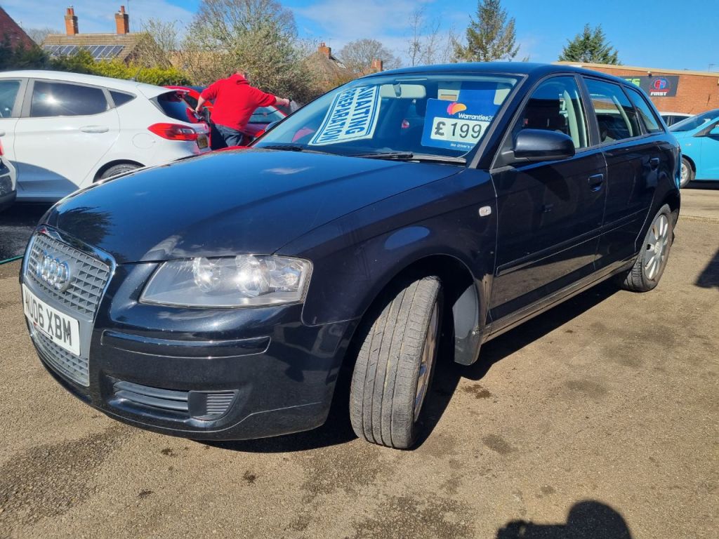Used Audi A3 2006 for sale - 78029690: Photo 5