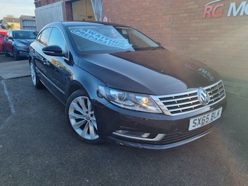 2016 - 2.0 TDI 150 BlueMotion Tech GT 4dr