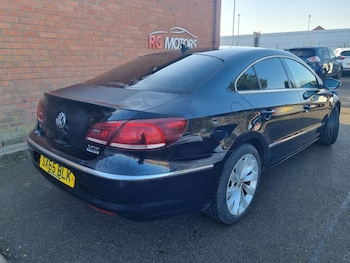 Used Volkswagen CC 2016 for sale - 77662316: Photo