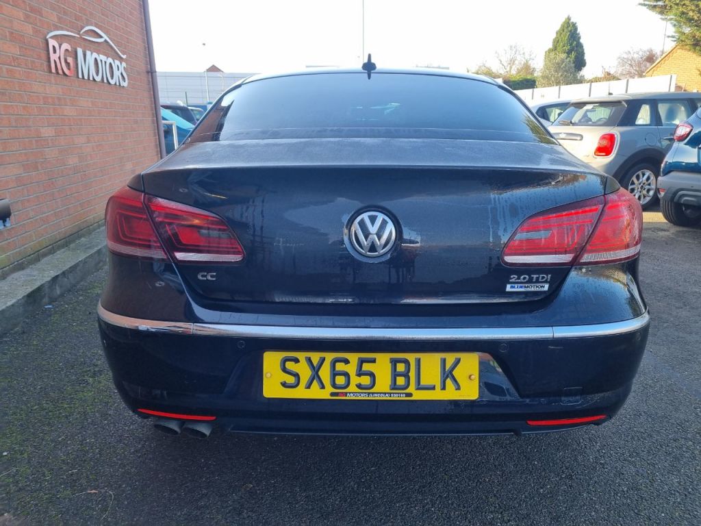 Used Volkswagen CC 2016 for sale - 77662316: Photo 4