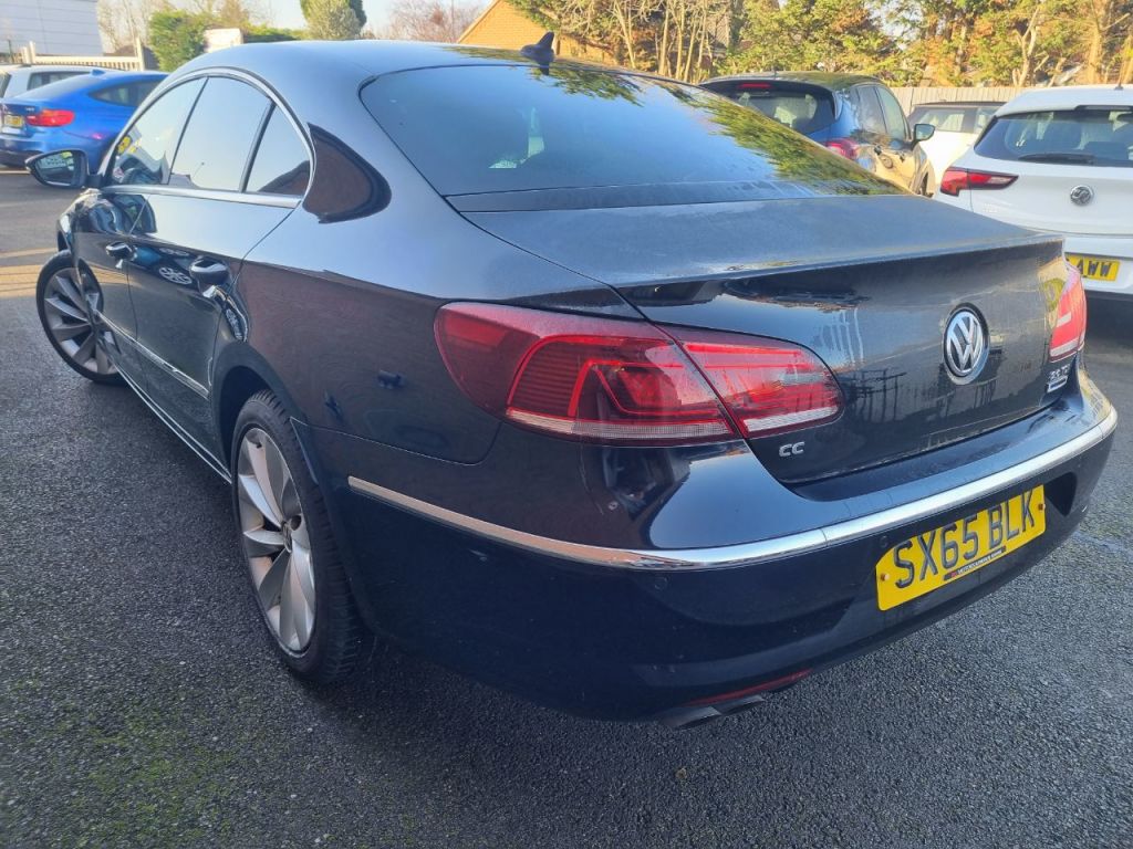 Used Volkswagen CC 2016 for sale - 77662316: Photo 5