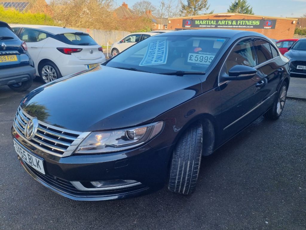 Used Volkswagen CC 2016 for sale - 77662316: Photo 6