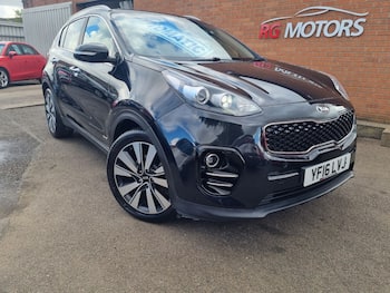 Used Kia Sportage 2016 for sale - 79629948: Photo