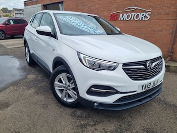 Used Vauxhall Grandland X 2019 for sale - 78618900: Photo