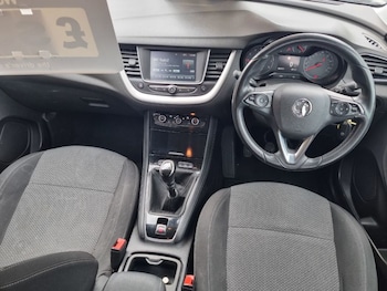 Used Vauxhall Grandland X 2019 for sale - 78618900: Photo