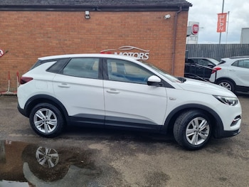 Used Vauxhall Grandland X 2019 for sale - 78618900: Photo