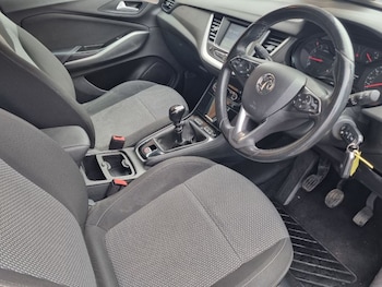 Used Vauxhall Grandland X 2019 for sale - 78618900: Photo