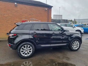 Used Land Rover Range Rover Evoque 2014 for sale - 78607220: Photo