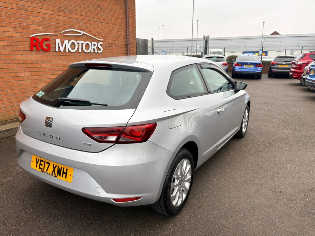 Used SEAT Leon 2017 for sale - 77355018: Photo 12
