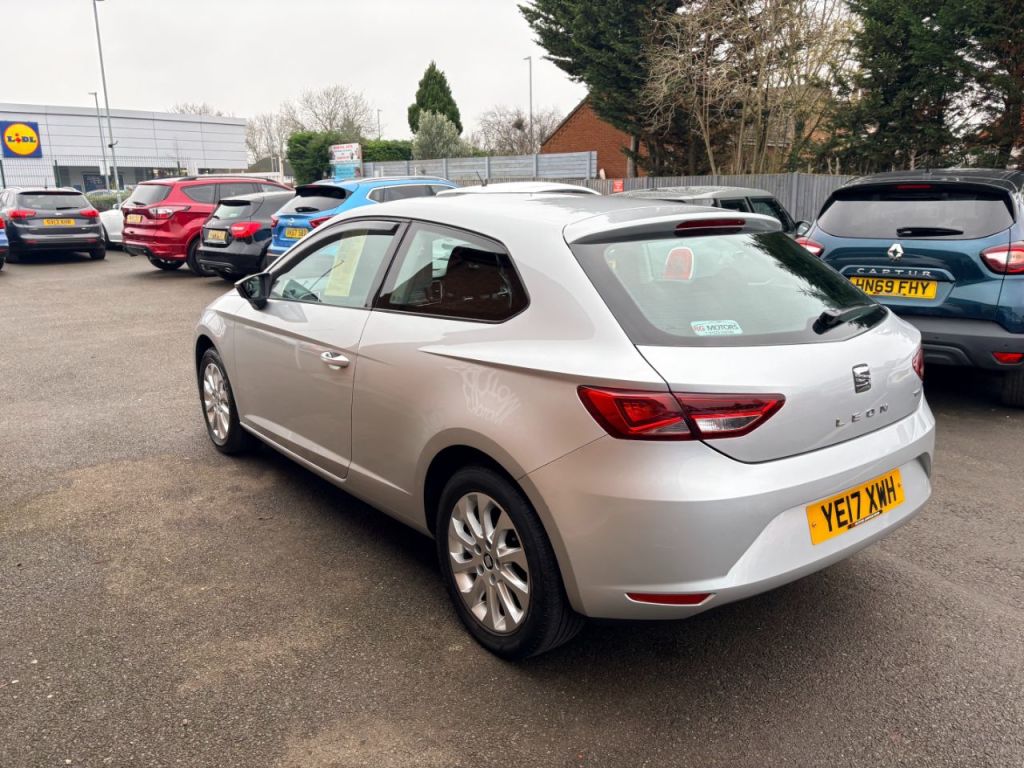 Used SEAT Leon 2017 for sale - 77355018: Photo 13