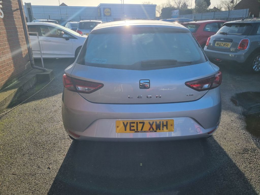 Used SEAT Leon 2017 for sale - 77355018: Photo 3