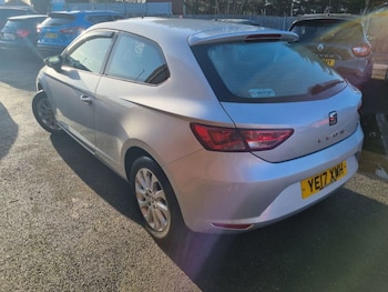 Used SEAT Leon 2017 for sale - 77355018: Photo