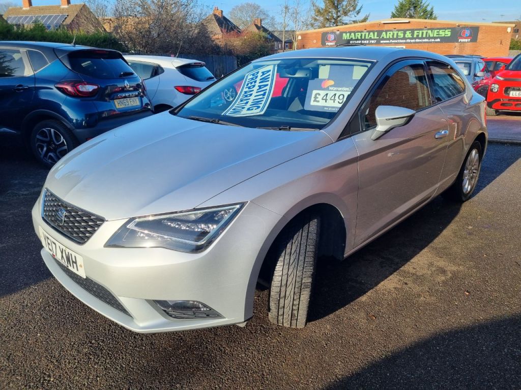 Used SEAT Leon 2017 for sale - 77355018: Photo 5