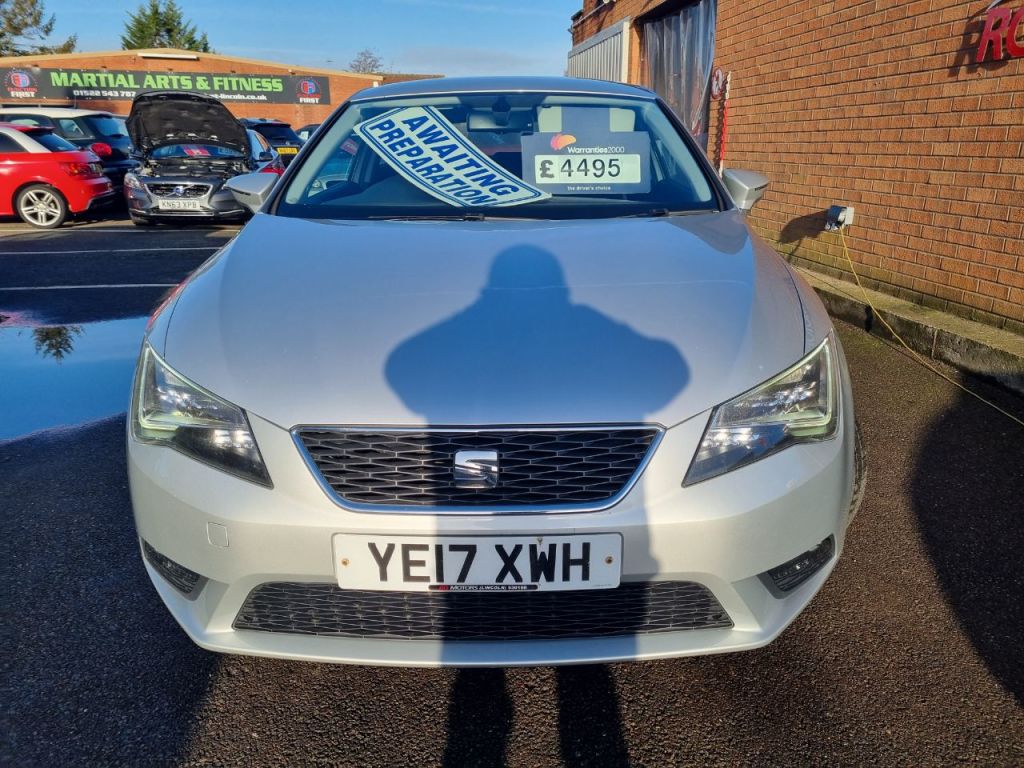 Used SEAT Leon 2017 for sale - 77355018: Photo 6