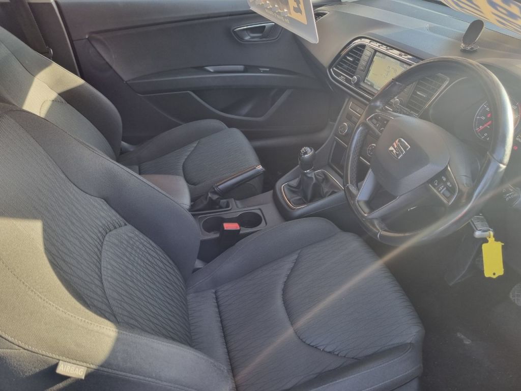 Used SEAT Leon 2017 for sale - 77355018: Photo 9