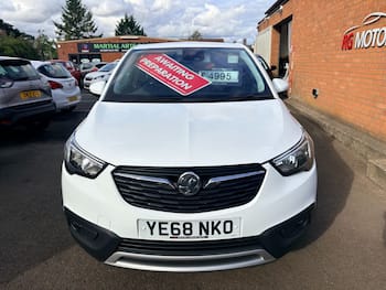 Used Vauxhall Crossland X 2018 for sale - 79856179: Photo