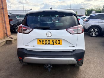Used Vauxhall Crossland X 2018 for sale - 79856179: Photo
