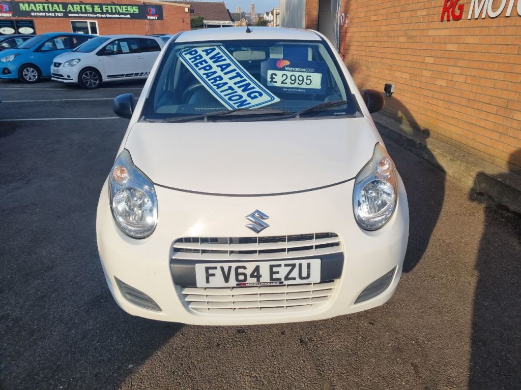 Used Suzuki Alto 2014 for sale - 77952186: Photo 11