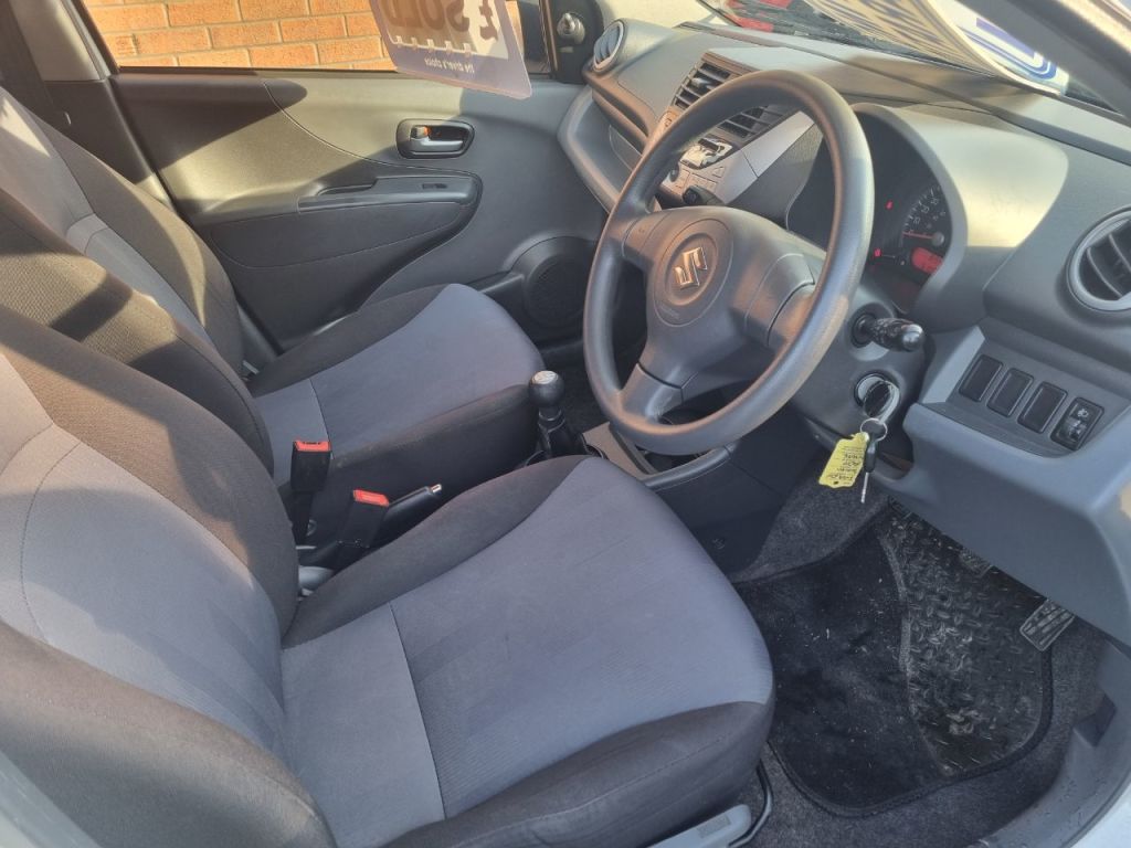 Used Suzuki Alto 2014 for sale - 77952186: Photo 2