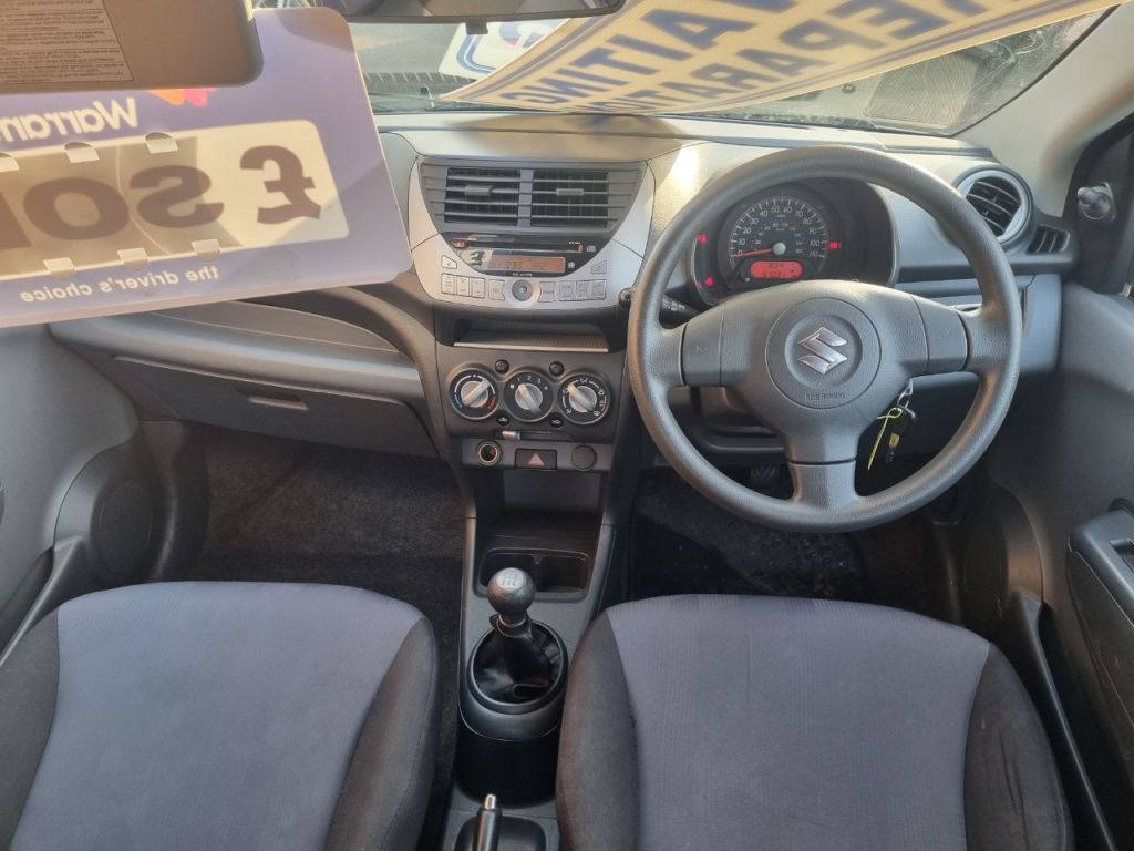 Used Suzuki Alto 2014 for sale - 77952186: Photo 4