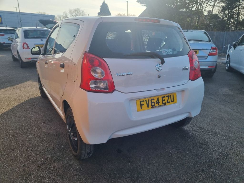 Used Suzuki Alto 2014 for sale - 77952186: Photo 7