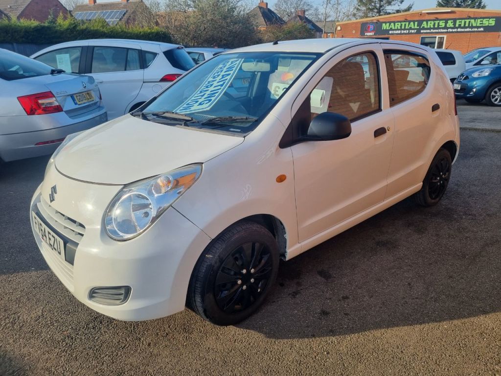 Used Suzuki Alto 2014 for sale - 77952186: Photo 9