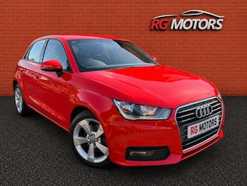 Used Audi A1 2015 for sale - 79594066: Photo