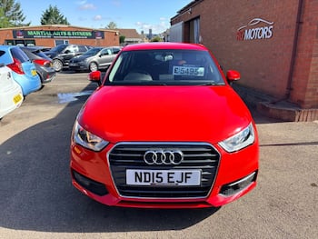 Used Audi A1 2015 for sale - 79594066: Photo