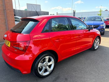 Used Audi A1 2015 for sale - 79594066: Photo