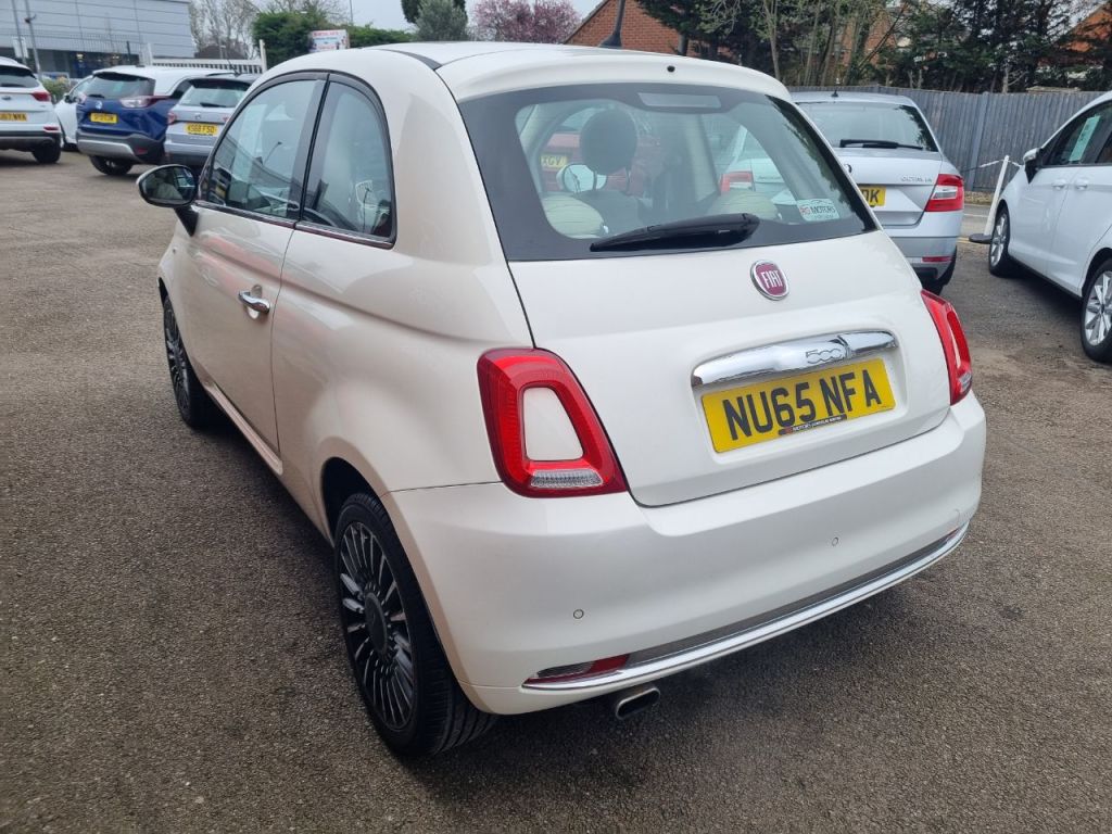 Used Fiat 500 2015 for sale - 77962089: Photo 10
