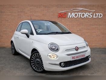 Fiat 500 feature image