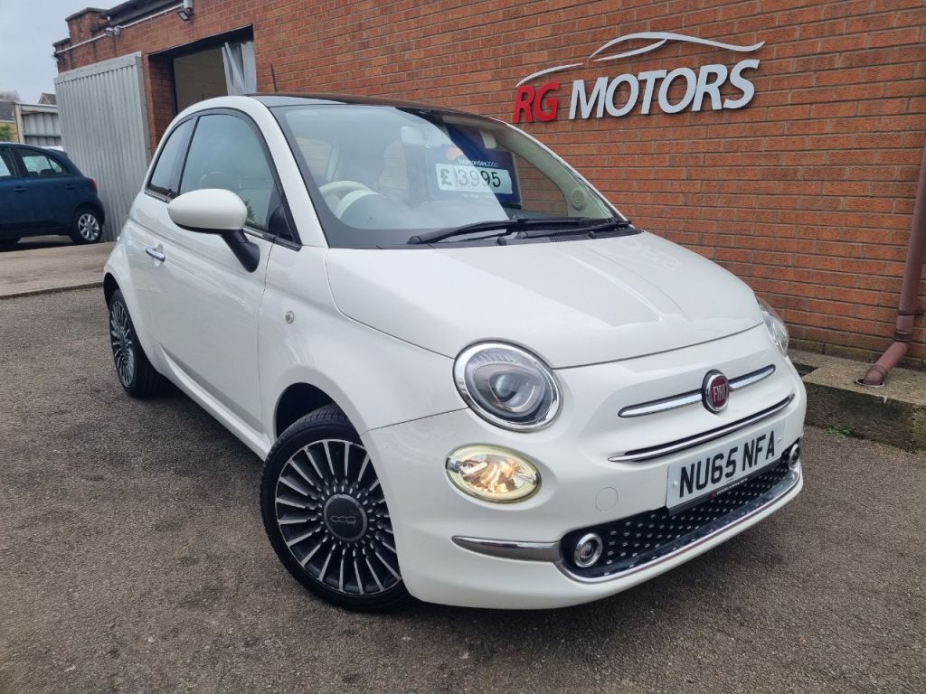 Used Fiat 500 2015 for sale - 77962089: Photo 2