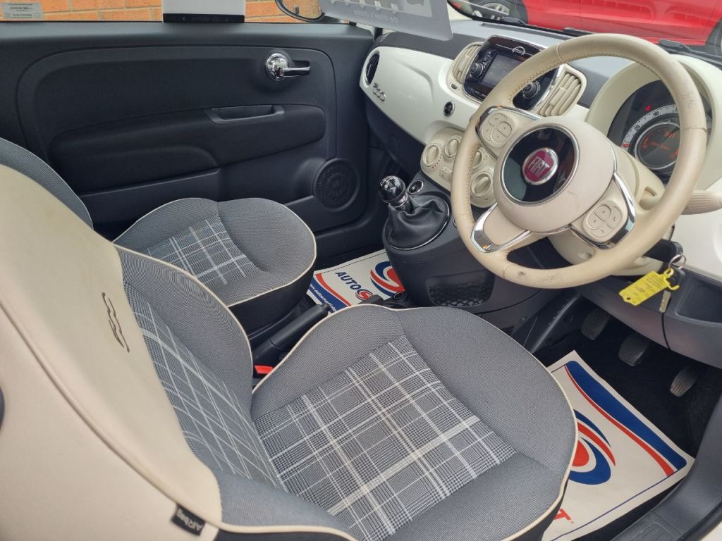 Used Fiat 500 2015 for sale - 77962089: Photo 3