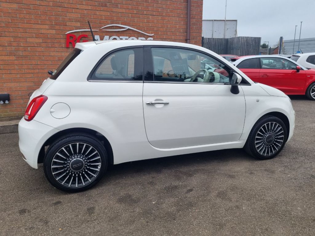 Used Fiat 500 2015 for sale - 77962089: Photo 4