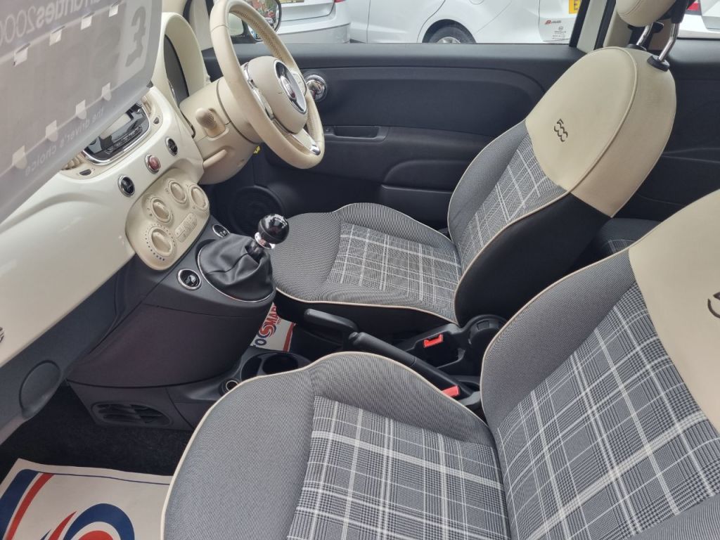 Used Fiat 500 2015 for sale - 77962089: Photo 5