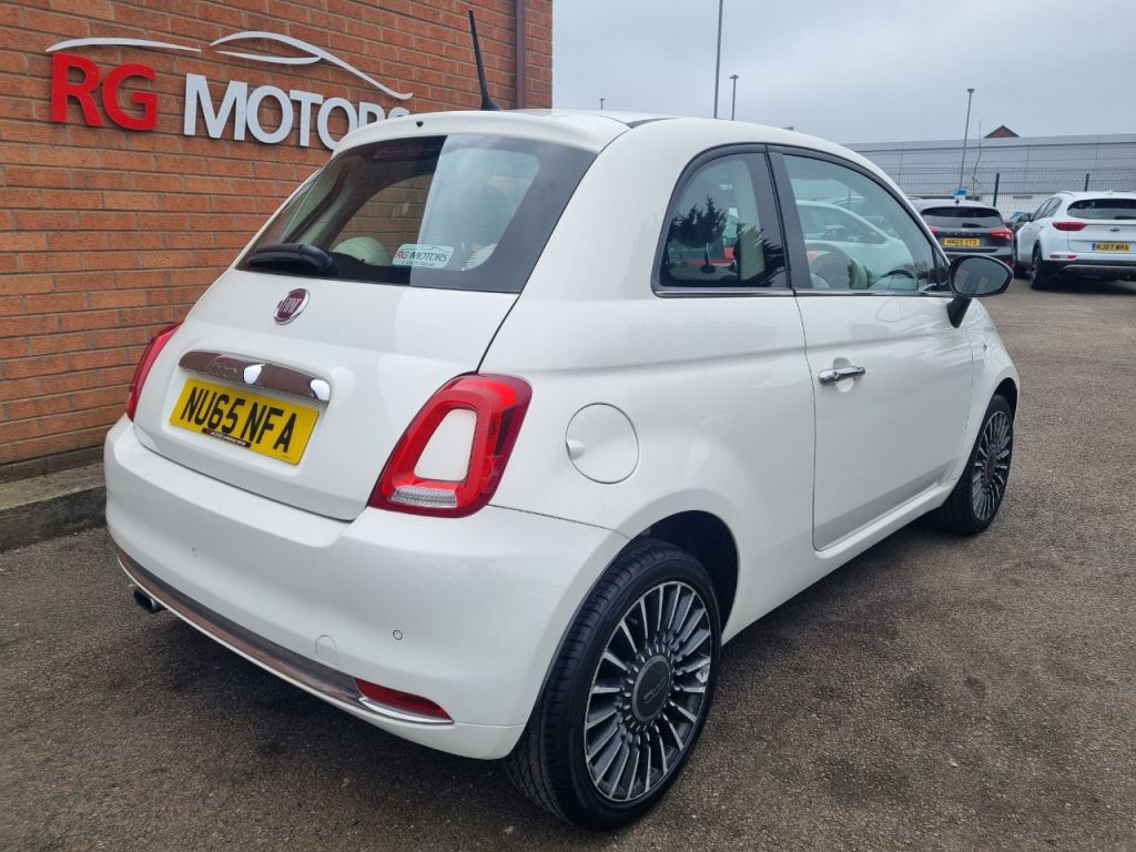 Used Fiat 500 2015 for sale - 77962089: Photo 6