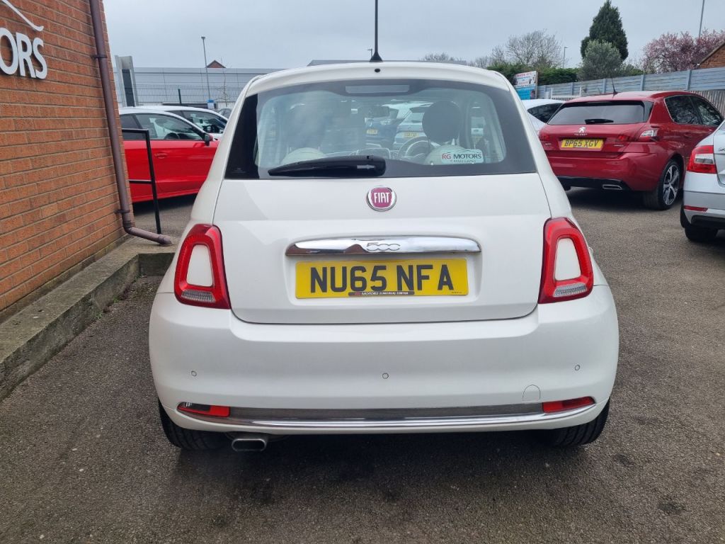 Used Fiat 500 2015 for sale - 77962089: Photo 8