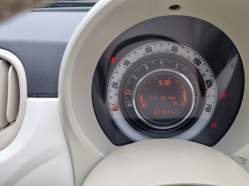 Used Fiat 500 2015 for sale - 77962089: Photo 9