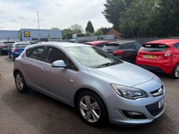 Used Vauxhall Astra 2015 for sale - 75053737: Photo