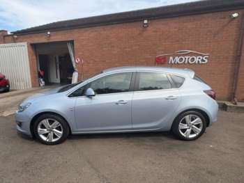 Used Vauxhall Astra 2015 for sale - 75053737: Photo