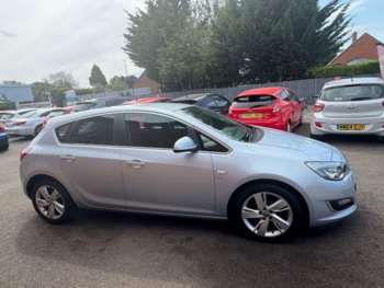 Used Vauxhall Astra 2015 for sale - 75053737: Photo