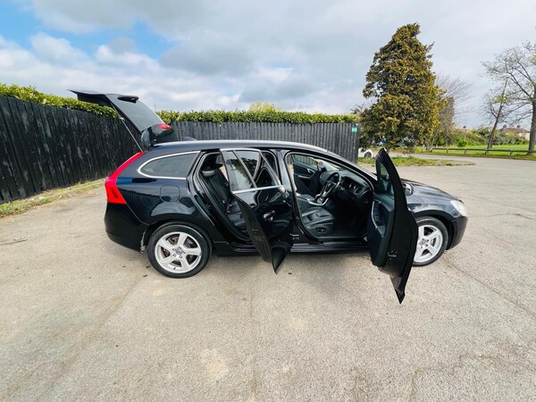 Used Volvo V60 for sale - 74455205: Photo 11