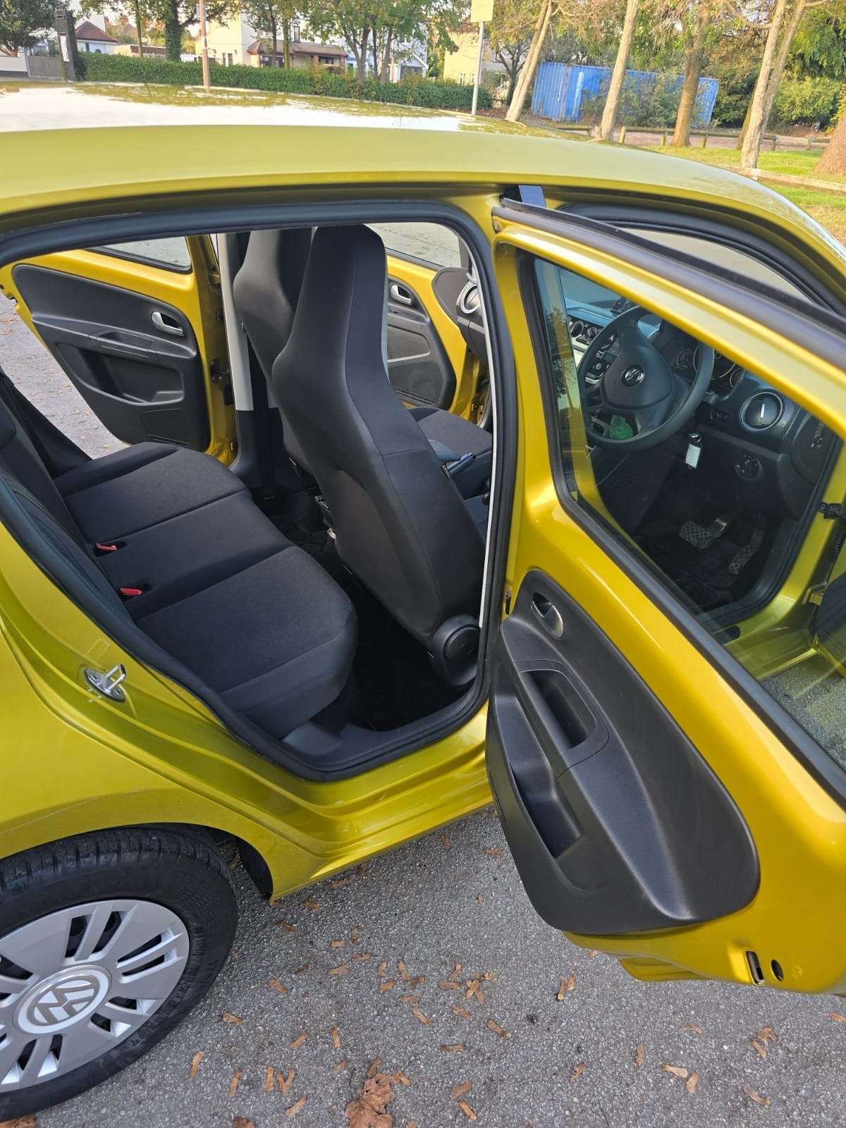 Vehicle 12