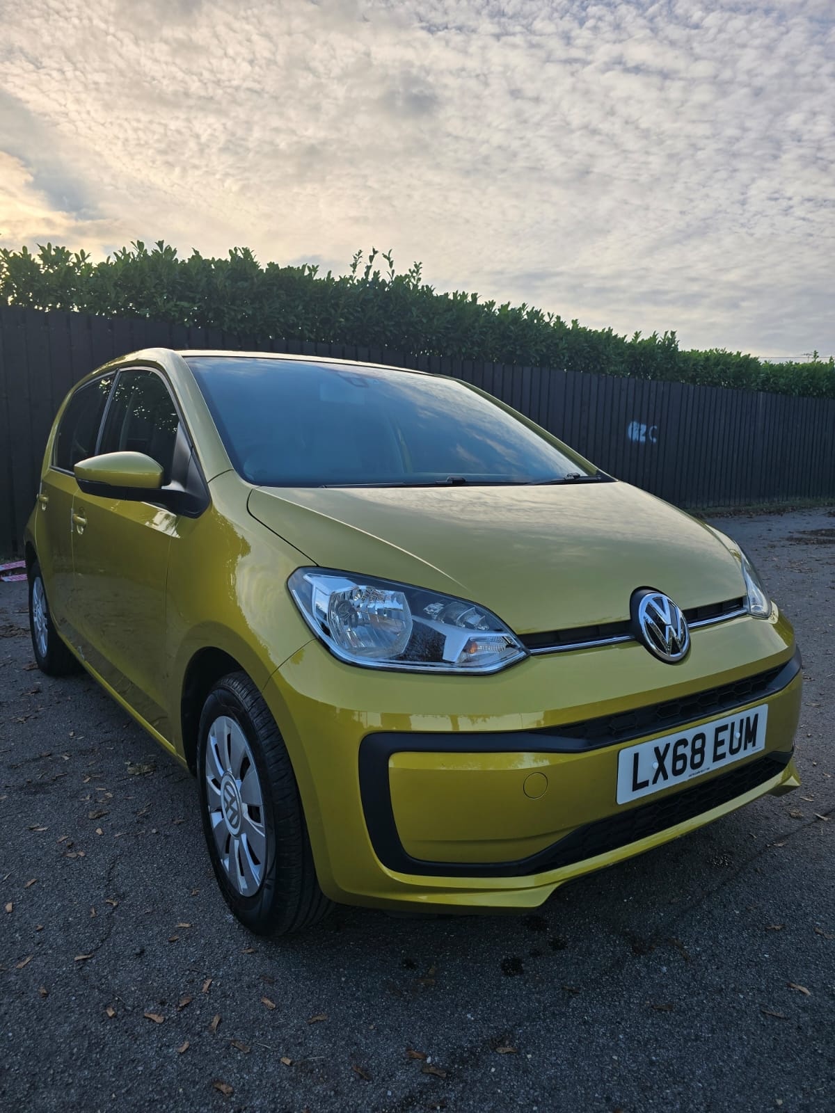 Vehicle 18
