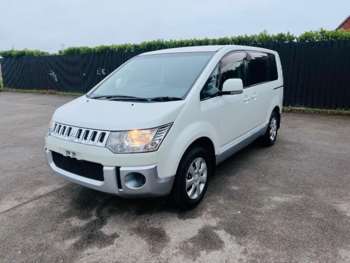 Used Mitsubishi Delica  for sale - 73985727: Photo