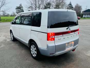 Used Mitsubishi Delica  for sale - 73985727: Photo