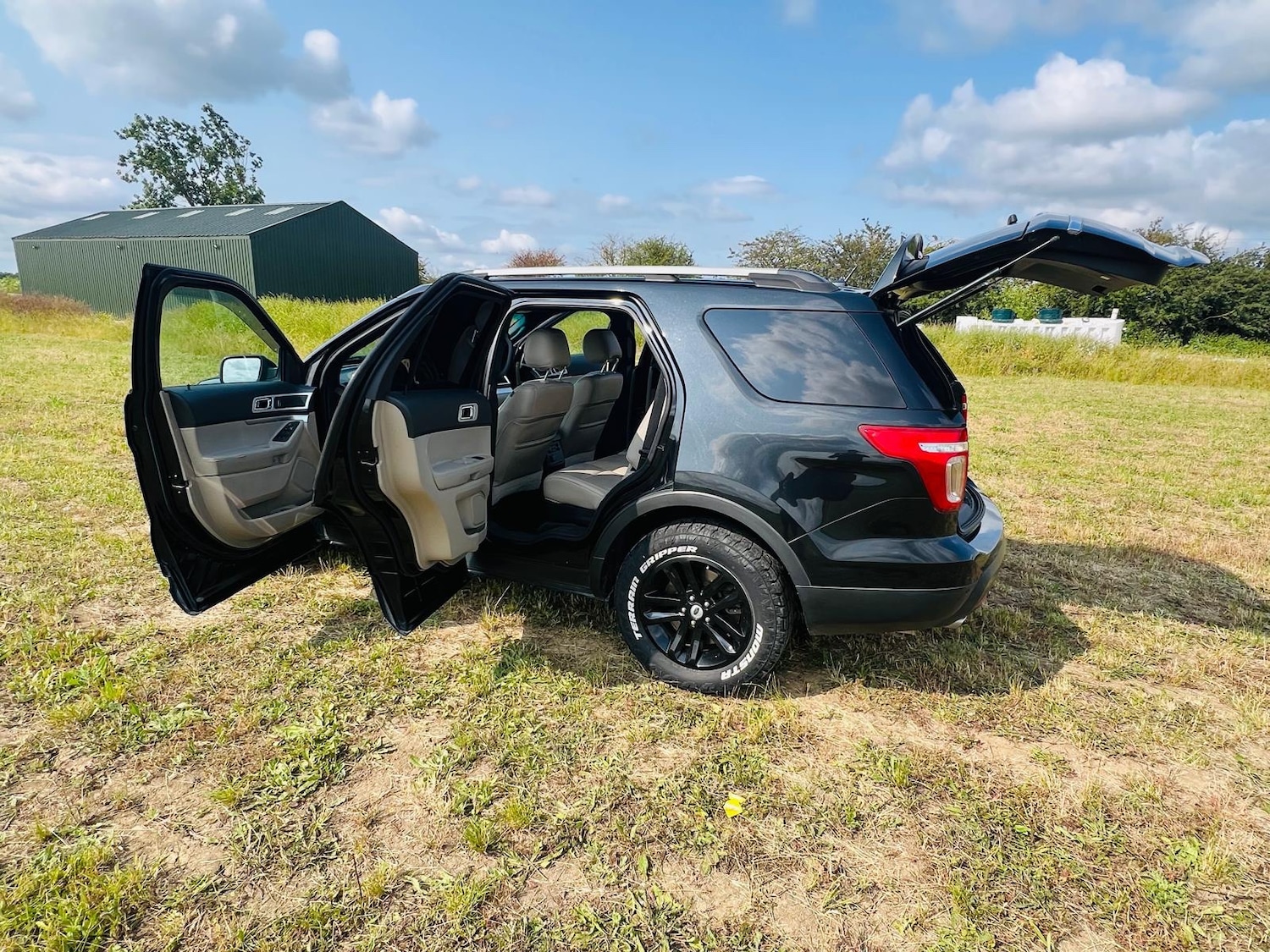 Vehicle 10